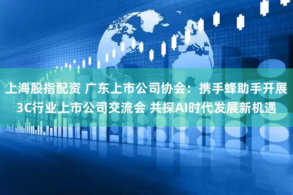 上海股指配资 广东上市公司协会：携手蜂助手开展3C行业上市公司交流会 共探AI时代发展新机遇